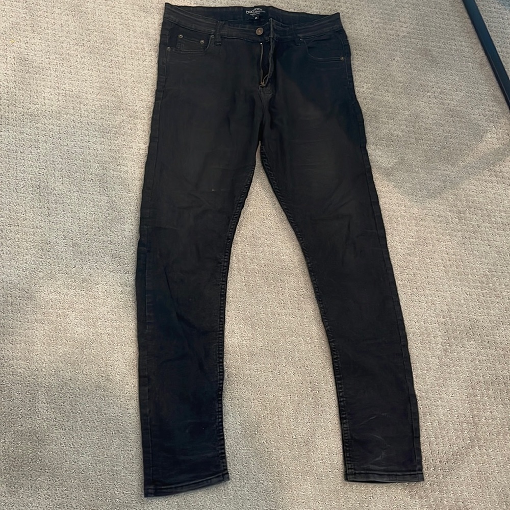 Black Jeans